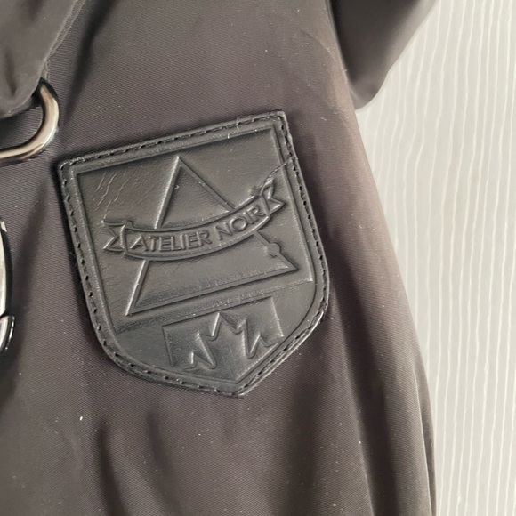 Rudsak winter coat - size medium - Picture 3 of 3